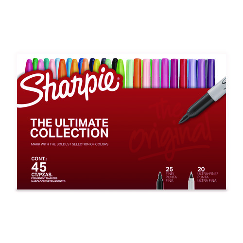 Sharpie Ultimate Collection Permanent Markers