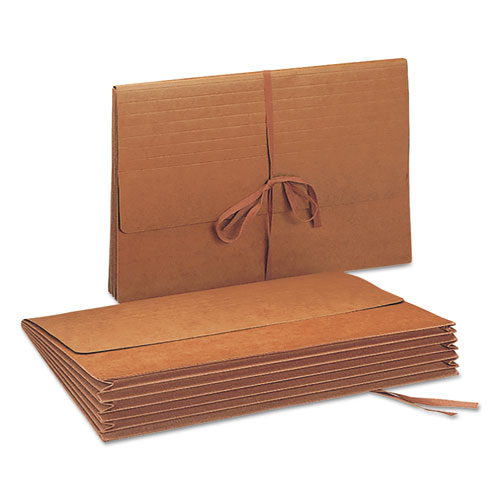 Smead Legal Recycled File Wallet