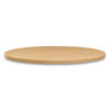 Between Round Table Tops, 36" Diameter, Natural Maple