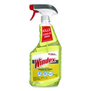 Multi-Surface Disinfectant Cleaner, Citrus Scent, 32 oz Spray Bottle