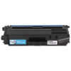 TN339C Super High-Yield Toner, 6,000 Page-Yield, Cyan