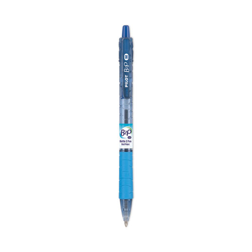 Pilot Bottle to Pen (B2P) B2P BeGreen Med Point Ballpoint Pens