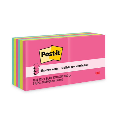 Post-it® Dispenser Notes