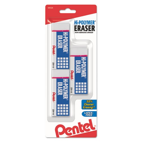 Pentel Hi-Polymer Eraser