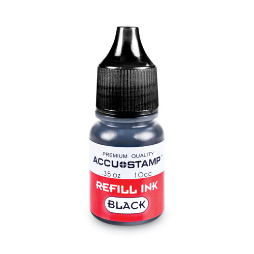COSCO Accu Stamp Shutter Pre-Ink Refills