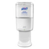 ES8 Touch Free Hand Sanitizer Dispenser, 1,200 mL, 5.25 x 8.56 x 12.13, White
