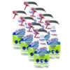 Power Cleaner, Pleasant Scent, 32 oz Spray Bottle, 8/Carton