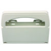 Toilet Seat Cover Dispenser, 16.4 x 3.05 x 11.9, White, 2/Carton