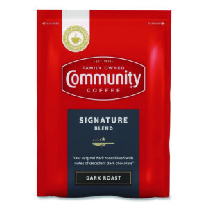 Signature Blend, 2.5 oz Packet, 40/Carton