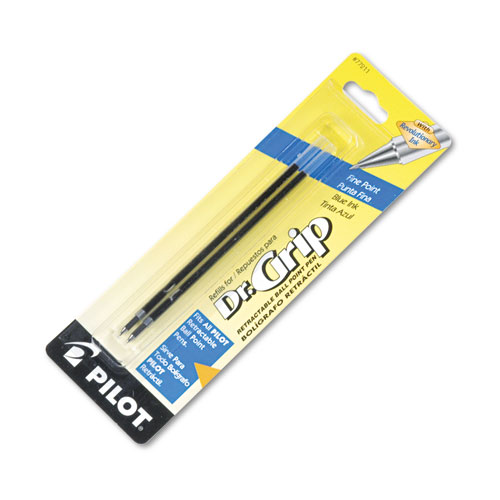 Pilot Dr. Grip Retractable Pen Refills