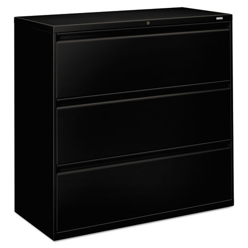 HON Brigade 800 Series Lateral File w/ Drawers