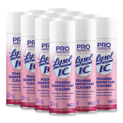 Lysol I.C. Foam Disinfectant