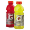 G-Series Perform 02 Thirst Quencher Fruit Punch, 20 oz Bottle, 24/Carton