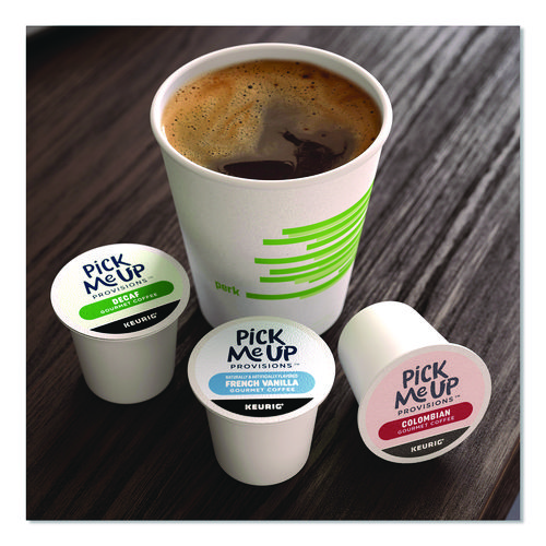 Decaf Coffee K-Cups, 24/Box