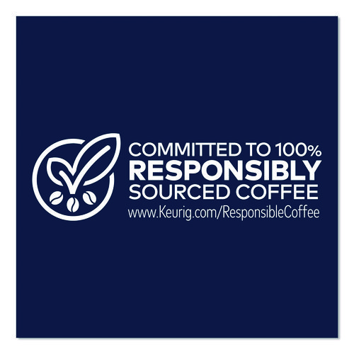 Decaf Coffee K-Cups, 24/Box