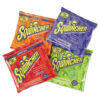Powder Pack Concentrated Activity Drink, Assorted, 23.83 oz Packet, 32/Carton