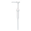 Special Plastic Dispensing Pump, 38 mm Cap Fits 1 Gallon Bottles, White