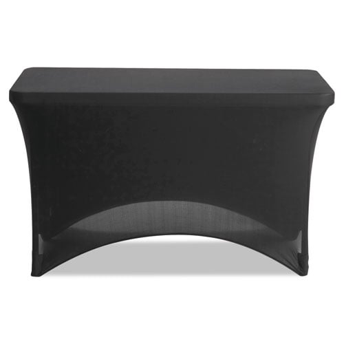 Iceberg 4' Stretchable Fabric Table Cover