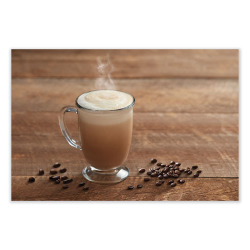 Frothy Coffee Beverage, French Vanilla, 2 lb Bag, 6/Carton - Image 3