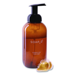 Super HydroDrops and Dispenser Bottle Kit, Coconut Acai, 500 mL