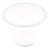 Clear Plastic PET Cups, 9 oz, 50/Pack