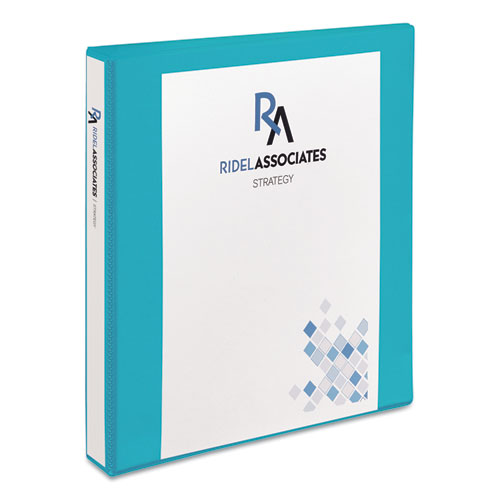 Avery Durable View Binders with Slant Rings