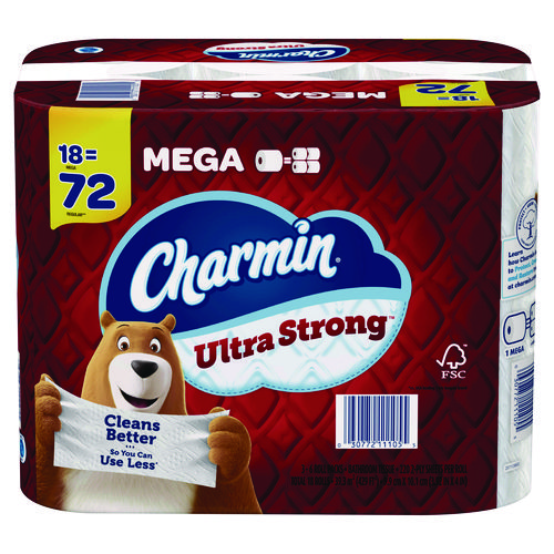Charmin Mega Roll Bath Tissue
