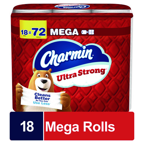 Charmin Mega Roll Bath Tissue