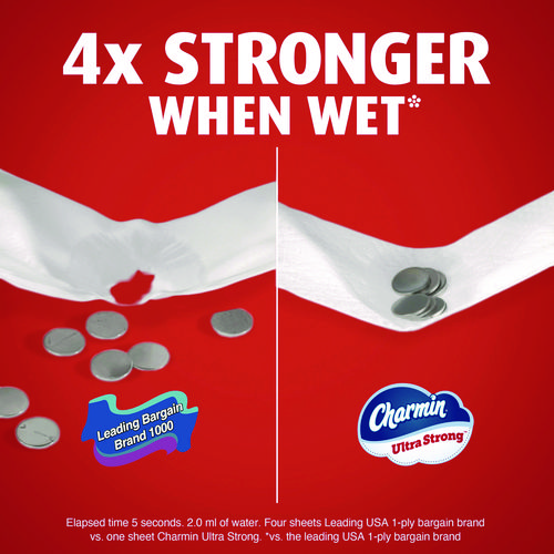 Charmin Mega Roll Bath Tissue