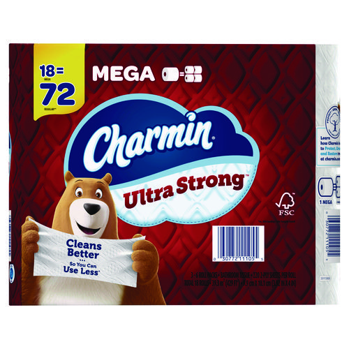Charmin Mega Roll Bath Tissue