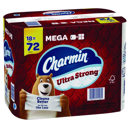 Charmin Mega Roll Bath Tissue