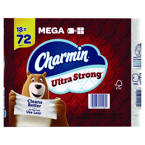 Charmin Mega Roll Bath Tissue