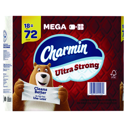 Charmin Mega Roll Bath Tissue