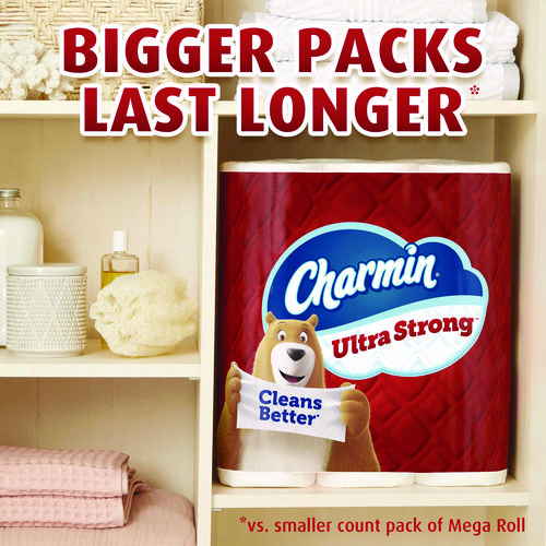 Charmin Mega Roll Bath Tissue
