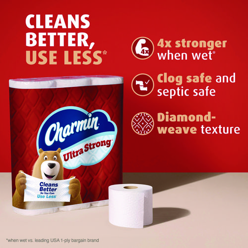 Charmin Mega Roll Bath Tissue
