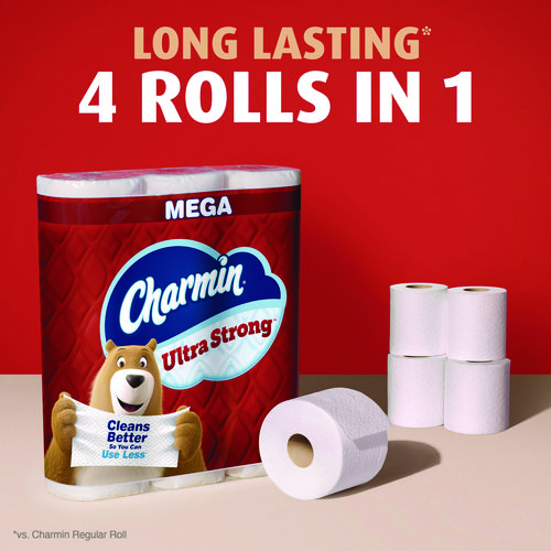 Charmin Mega Roll Bath Tissue