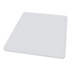 EverLife Chair Mat for Extra High Pile Carpet, 48 x 72, Clear