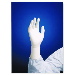 G5 Nitrile Gloves, Powder-Free, 305 mm Length, Large, White, 1,000/Carton
