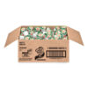 Bulk Liquid Coffee Creamer, Irish Cream, 0.38 oz Mini Cups, 180/Carton