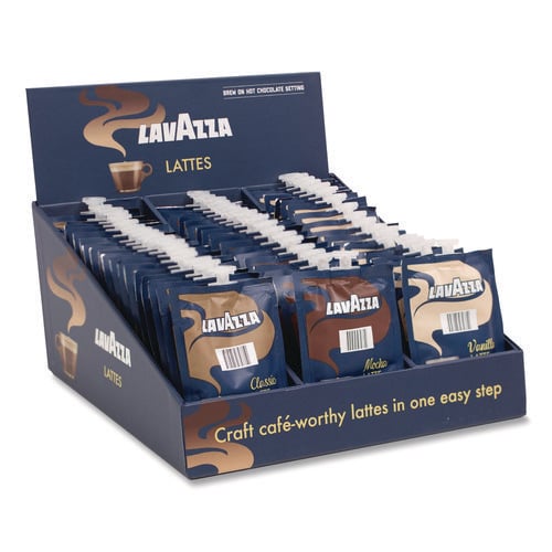 Lavazza Freshpack Latte Freshpacks