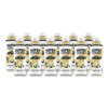Super Coffee Ready-to-Drink Coffee, Vanilla Latte, 12 oz Bottle, 12/Carton