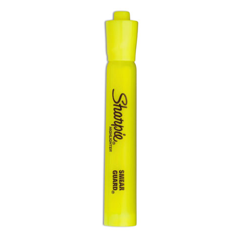 Sharpie Accent Highlighter - Tank