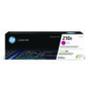 HP 210X, (W2103X) High-Yield Magenta Original LaserJet Toner Cartridge