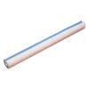 Floor Coater Sleeve Gym, 24" Wide Foam Head, Plastic Handle, 6/Carton