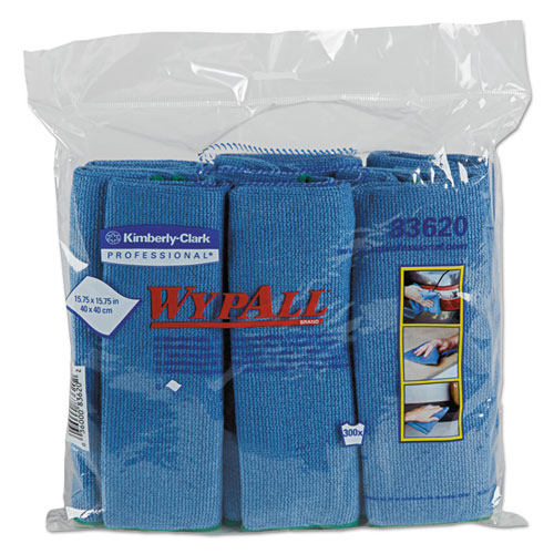 Wypall Microfiber Cloths - General Purpose