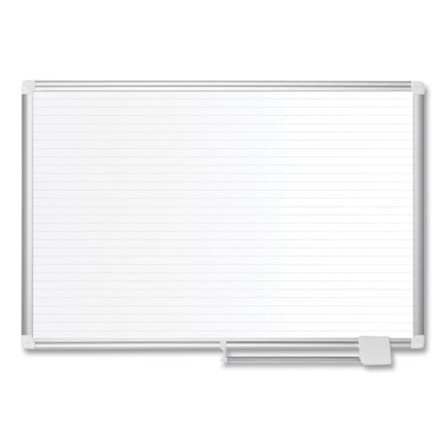 MasterVision Magnetic Gold Ultra Dry Erase Board