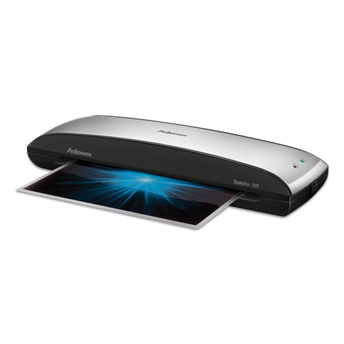 Fellowes Spectra 125 Laminator with Pouch