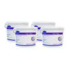Oxivir 1 Wipes, 1-Ply, 11 x 12, 160/Canister, 4 Canisters/Carton