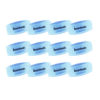 Toilet Bowl Clip, Cotton Blossom Scent, Blue, 12/Box