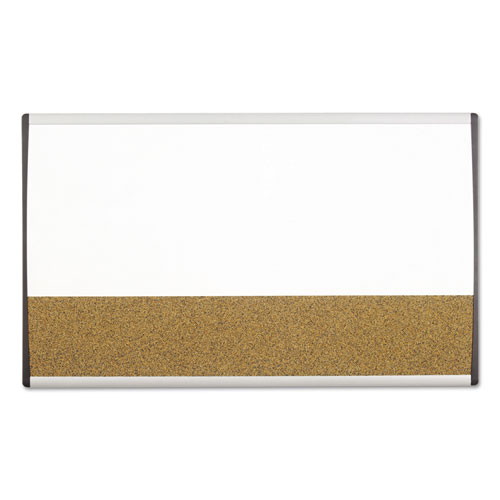 Quartet Arc Cubicle Combination Board
